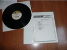 Black Flag First Four Years TEST PRESS misfits necros descendents nofx ssd kbd
