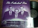 Gospel Quartet LP The Cathedral Trio Private label 1001 NM-