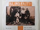 BLIND FAITH:SEA OF JOY,ERIC CLAPTON,STEVE WINWOOD EP THAILAND PS 7