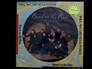 BEATLES PAUL MCCARTNEY LP PICTURE DISC SEALED MINT VINYL RECORD 33 RPM DISQUE