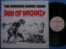 NORMAN HAINES BAND - Den Of Iniquity  UK SHOESTRING COPY  Prog Rock Top 