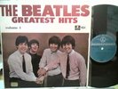 THE BEATLES RARE ORIG NEW ZEALAND BLUE PARLOPHONE 