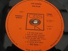 Bob Dylan NEW MORNING UK LP 1ST LAMINATED SLEEVE PLAYS  NEAR MINT / NM-