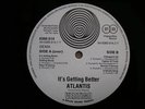 ATLANTIS * It's Getting Better * TESTPRESS LP * Frumpy KRAUTROCK * NM * RARE
