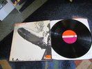 LED ZEPPELIN 1  UK First pressing LP   A1/B1    PLUM LABEL