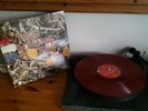 The Stone Roses LP Rare Red Vinyl