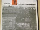 Lucinda (Williams) - Ramblin' On My Mind - Folkways RARE ORIGINAL PRESSING LP