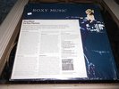 ROXY MUSIC FOR YOUR PLEASURE ORIGINAL GATEFOLD VINYL LP IN SHRINK WITH INFO RARE