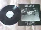 Nirvana - Blew EP TUPEP8 RARE