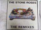 THE STONE ROSES THE REMIXES ALBUM 2LP VINYL - MINT RARE - IAN BROWN/REUNION