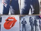 THE ROLLING STONES,STICKY FINGERS, NM  HEAVY WEIGHT VINYL,POSTER GERMANY LP 1971