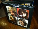 AUDIOPHILE LP  THE BEATLES Let It Be   MFSL   MOBILE FIDELITY OMR