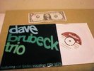 Dave Brubeck Trio featuring Cal Tjader early 1960s EP Vocalion EPV F 1275