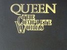QUEEN The Complete Works (Rare 1985 UK 14-LP vinyl box set, featuring all of the