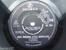 THE YARDBIRDS - GOOD MORNING LITTLE SCHOOLGIRL - 1964 COLUMBIA DB 7391 - EX