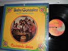 BOBBY GONZALEZ - COCINANDO LA SALSA - LP - FANIA COTIQUE ORG. SALSA GUAGUANCO