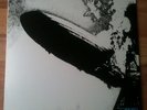 Led Zeppelin 1 Turquoise Text - RED & PLUM - Superhype - SUPERB 10/10 Reissue
