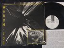 WARUM JOE Dans Le Blizzard RARE Synth PUNK LP Orig. France New Rose +insert EX