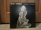 Sleep Chamber Submit To Desire XXX LP 5 OOP RARE 1985 Coil GOTH