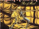 Iron Maiden Piece of Mind 1983 Gatefold Sleeve LP Record