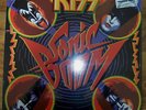 KISS SONIC BOOM LP ltd. Edition orange vinyl