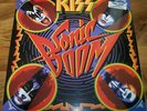 KISS SONIC BOOM LP ltd. Edition pink vinyl