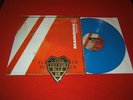 RAMMSTEIN - REISE REISE - LP -  BLAUES VINYL - PLUS LIFAD PROMO AUFKLEBER