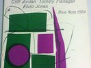 Paul Chambers Quintet Blue Note 1564 deep groove RVG dog ear  47 west 1st no R