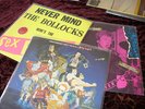 3 Vintage Sex Pistols LPs Never Mind The Bollocks Great Swindle The Mini Album