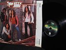 MINT SHRINK VERTIGO 1975 THIN LIZZY   FIGHTING   PHIL LYNOTT HARD HEAVY ROCKER