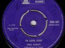 ERROL DUNKLEY/SKINHEAD REGGAE/AMALGAMATED AMG805/1968.. I'M GOING HOME