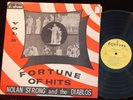 DOO WOP LP Nolan Strong and The Diablos (Fortune # 8012) Fortune of Hits, Vol. 2