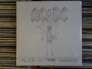 AC/DC LP: FLICK OF THE SWITCH (NEU;180GRAM;2009,PRÄGECOVER)