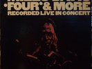 Scarce Miles Davis - Four and More Recorded Live in Concert - Nice NM-