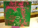 TEAM DOKUS Tales from the Underground LP LIMITED 500 Copies Tenth Planet