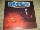 Cosmic Disco LP ROCKETS - On The Road Again  1978