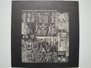FELT The Strange Idols Pattern (Cherry Red) RARE UK Import 1st Pressing MINT-