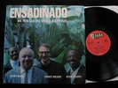 Mr FATS SADI Ensadinado German Saba Jazz LP RARE