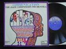 JAZZ COMPOSERS WORKSHOP Archie Sheep, Steve Lacy RARE Dutch Jazz LP
