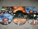 Iron Maiden - Rock in Rio RARE 3 Picture Disc SET Vinyl LP