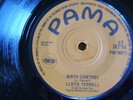 SKINHEAD REGGAE Lloyd Terrell Birth Control PAMA 45