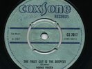 FIRST CUT IS THE DEEPEST Norma Frazer/ RAG DOLL Bumps Oakley (Rocksteady 1967) ?