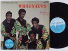 WHATNAUTS Introducing STANG LP VG++