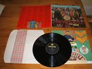 THE  BEATLES      SGT   PEPPERS   LONELY  HEARTS CLUB BAND      STEREO     LP