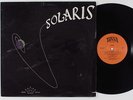 SOLARIS Self Titled DANA LP SHRINK modern soul boogie
