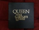 QUEEN THE COMPLETE WORKS 14LP BOX SET