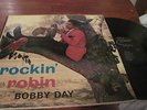Bobby Day Rockin Robin With bobby Day Class LP 5002 1959 #