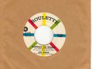 LOU MONTE-Dominick The Donkey/Christmas At Our House-45 RPM RECORD/Roulette/7
