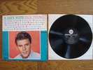 RICKY NELSON A Date With JAPAN LP w/ Thin Sleeve SJET-7275 $4 Shipping Rick