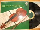 Nathan Milstein Vignettes P 8396 mono only duets Pommers Piano USA press Capitol